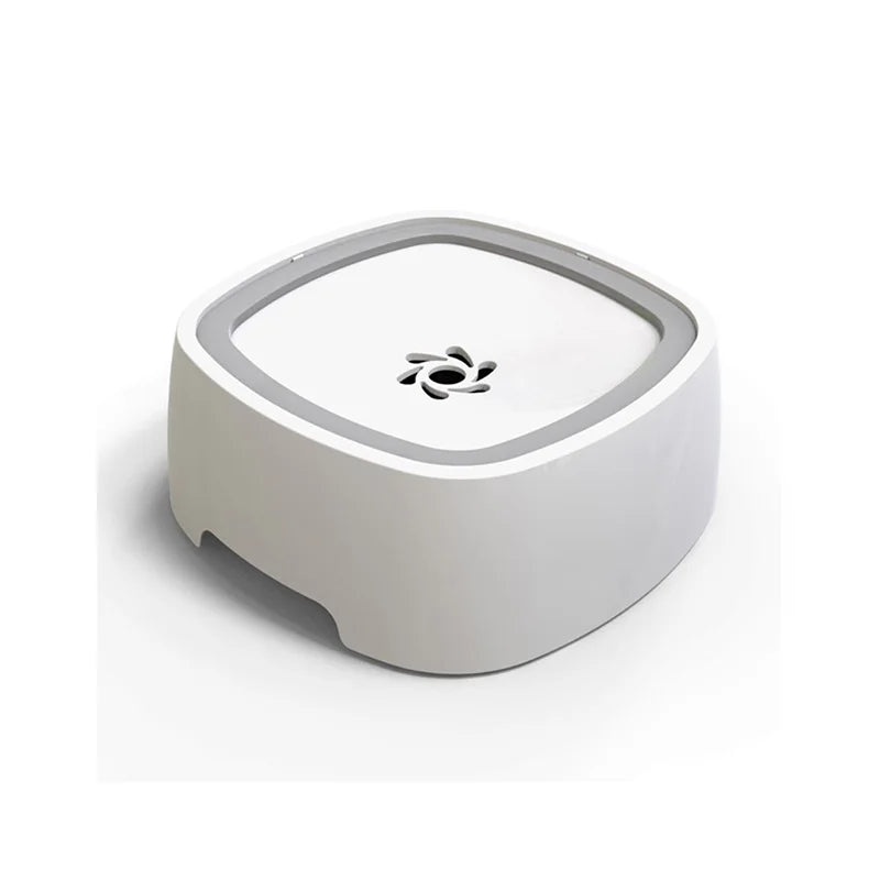 Innovative No-Spill Dog Water Bowl - Keep Your Pet Hydrated Without the Mess!
