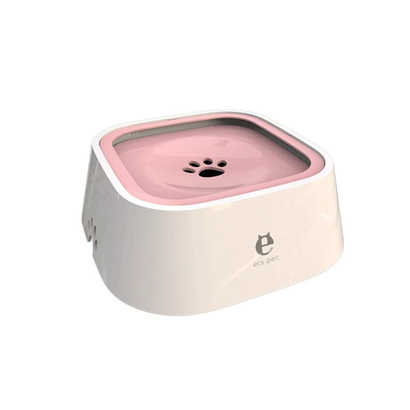 Innovative No-Spill Dog Water Bowl - Keep Your Pet Hydrated Without the Mess!