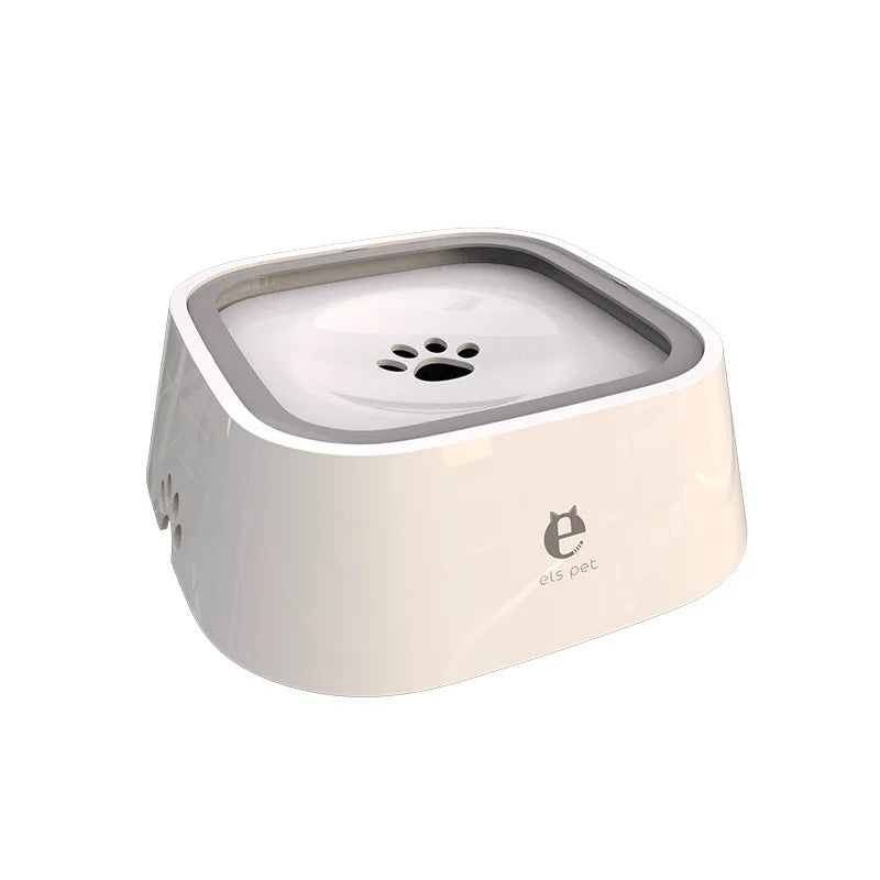 Innovative No-Spill Dog Water Bowl - Keep Your Pet Hydrated Without the Mess!