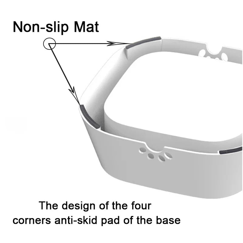 Innovative No-Spill Dog Water Bowl - Keep Your Pet Hydrated Without the Mess!