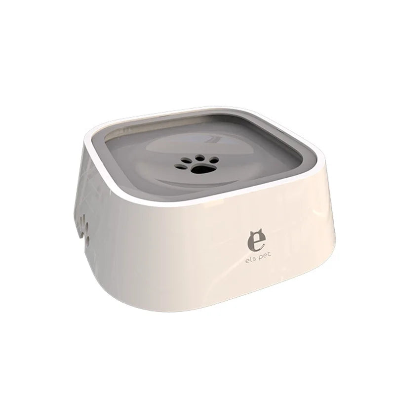 Innovative No-Spill Dog Water Bowl - Keep Your Pet Hydrated Without the Mess!