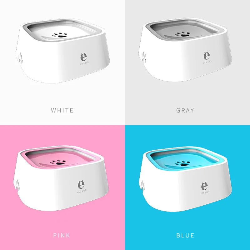 Innovative No-Spill Dog Water Bowl - Keep Your Pet Hydrated Without the Mess!