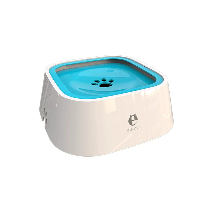 Innovative No-Spill Dog Water Bowl - Keep Your Pet Hydrated Without the Mess!